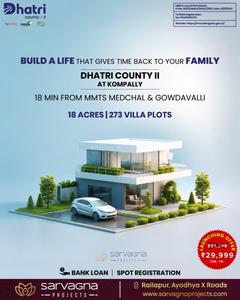 Dhatri County 2 Amenities 3