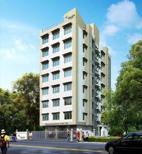 Spark Shree Madhusudan CHSL Elevation 1