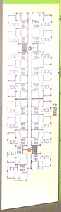 Project Image of 331.21 - 453.59 Sq.ft 1 BHK Apartment for buy in Jainam City