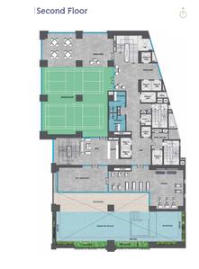 Project Image of 9199.0 - 10399.01 Sq.ft 4 BHK Apartment for buy in My Home 99