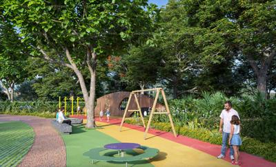 Project Image of 6228.0 - 9495.0 Sq.ft 4 BHK Apartment for buy in Amaris By Kurra Infra