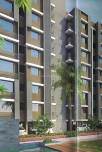 Project Image of 558.0 - 1035.0 Sq.ft 1 BHK Apartment for buy in RO Radhe Om City