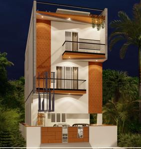 Project Image of 3399.0 - 3700.0 Sq.ft 4 BHK Villa for buy in Sarvaam Cruzon Villas