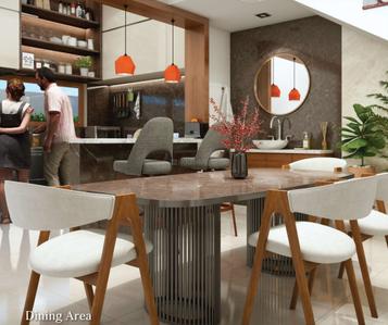 Project Image of 1681.0 - 2336.0 Sq.ft 3 BHK Villa for buy in Saradeuz Encanto