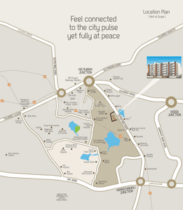 Project Image of 1122.0 - 1551.0 Sq.ft 2 BHK Apartment for buy in AR Siri Nivas