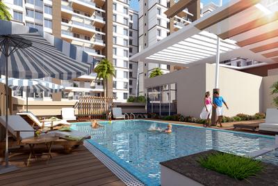 Project Image of 762.0 - 871.0 Sq.ft 2 BHK Apartment for buy in Krishna Aeropolis Phase III
