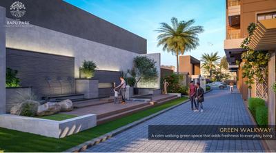 Project Image of 1025.8 - 1992.4 Sq.ft 3 BHK Apartment for buy in The Bapu Park