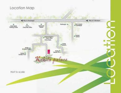 Project Image of 1173.0 - 1721.0 Sq.ft 2 BHK Apartment for buy in SB Kokila Palace