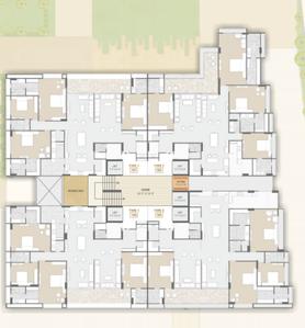 Project Image of 5418 Sq.ft 4 BHK Apartment / Flat for sale in Science City for Rs. 37900000
