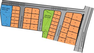 Project Image of 1210.94 - 3304.52 Sq.ft Residential Plot Plot for buy in Oshian Arcadia Plots