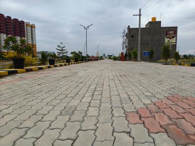 Code Name New Tiruvottiyur Internal Roads & Footpaths 1