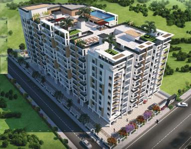 Project Image of 1125.0 - 2070.0 Sq.ft 2 BHK Apartment for buy in Flora Heights