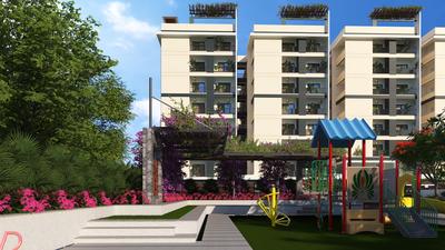 Project Image of 1018.0 - 2310.0 Sq.ft 2 BHK Apartment for buy in Elegant Tranquility