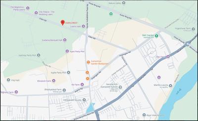 Project Image of 0.0 - 1243.99 Sq.ft 3 BHK Apartment for buy in Eden Crest