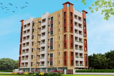 Project Image of 1082.0 - 1662.0 Sq.ft 2 BHK Apartment for buy in Devarshi Xclusive