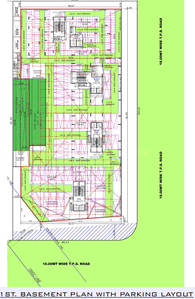Project Image of 615.7 - 782.75 Sq.ft 2 BHK Apartment for buy in Keshav Akshar Anant