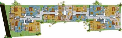 Project Image of 1061.0 - 2317.0 Sq.ft 2 BHK Apartment for buy in Vintage Sunshine
