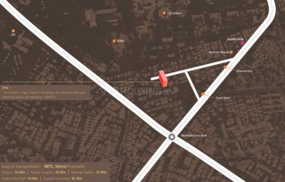 Project Image of 5162.0 - 5382.0 Sq.ft 4 BHK Apartment for buy in Addor 14 Crowns