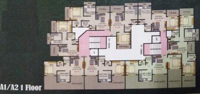 Project Image of 385.0 - 850.0 Sq.ft 1 RK Apartment for buy in Jayveer Complex