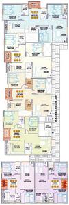 Project Image of 925.0 - 1445.0 Sq.ft 2 BHK Apartment for buy in Shathavartha Enclave