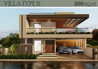 Project Image of 3229.17 - 3272.23 Sq.ft 4 BHK Villa for buy in Royal Arcadia
