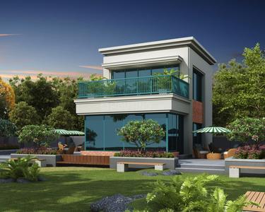 Project Image of 1203.0 - 1217.0 Sq.ft 3 BHK Bungalow for buy in Samarthsai Samartha Meadows