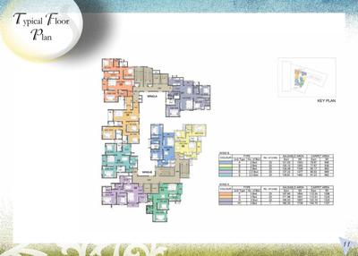 Project Image of 1900 Sq.ft 3 BHK Apartment / Flat for sale in Kammanahalli for Rs. 42500000