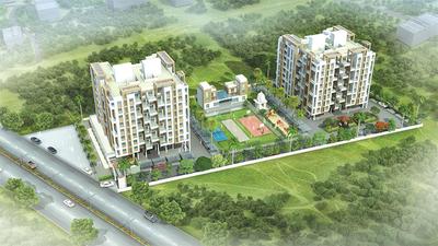 Project Image of 1400 Sq.ft 3 BHK Apartment / Flat for sale in Kondhwa for Rs. 8200000