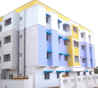 Project Image of 436.0 - 970.0 Sq.ft 1 BHK Apartment for buy in Annai Aathika
