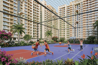 Project Image of 1185.0 - 1540.0 Sq.ft 2 BHK Apartment for buy in Golden Legacy