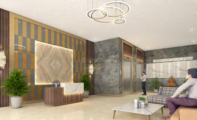 Project Image of 634.0 - 1016.0 Sq.ft 2 BHK Apartment for buy in S S Meghalok Heights