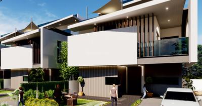 Project Image of 3500.0 - 4300.0 Sq.ft 4 BHK Villa for buy in Sunyuga Villa Palazzo
