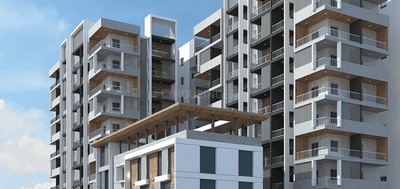 Project Image of 1242.0 - 2567.0 Sq.ft 2 BHK Apartment for buy in The My Nest Cloud9