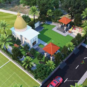 Project Image of 1154.64 - 2292.71 Sq.ft Residential Plot Plot for buy in Skyways Vrundavan D