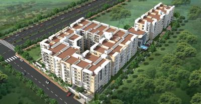Project Image of 1070.0 - 3150.0 Sq.ft 2 BHK Apartment for buy in Anusha Begonia Homes