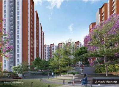Project Image of 986.0 - 1494.0 Sq.ft 2 BHK Apartment for buy in Provident Botanico