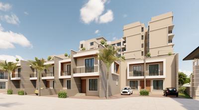 Project Image of 735.0 - 1205.0 Sq.ft 2 BHK Villa for buy in Ghodela 27 Park View