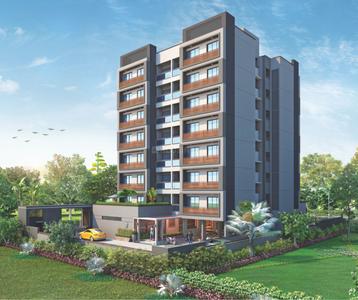 Trilok Glory Elevation 2