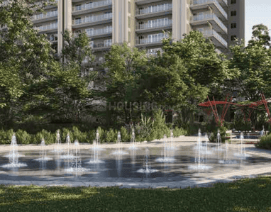 Project Image of 1374.87 - 2650.18 Sq.ft 3 BHK Apartment for buy in Godrej Vrikshya