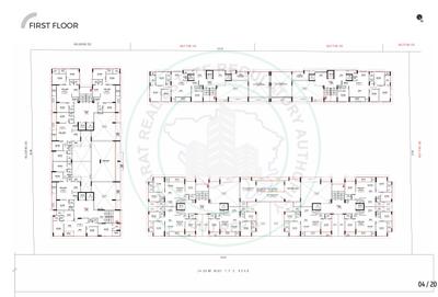 Project Image of 1108.14 - 2208.97 Sq.ft 3 BHK Apartment for buy in Chandarana The Anantara