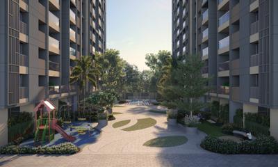 Project Image of 1500 Sq.ft 2 BHK Apartment / Flat for sale in Pal Gam for Rs. 5798000