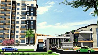 Project Image of 922.0 - 1655.0 Sq.ft 2 BHK Apartment for buy in Raj Shanti Kunj