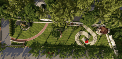 Project Image of 599.66 - 1722.44 Sq.ft Residential Plot Plot for buy in Naseeb Amulyam Greens Extension