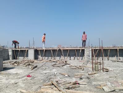 Project Image of 0.0 - 1061.21 Sq.ft 3 BHK Apartment for buy in C N Sindur Sparsh