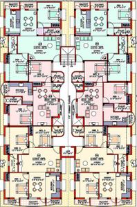 Project Image of 850.0 - 1250.0 Sq.ft 2 BHK Apartment for buy in Brownstone T Nagar