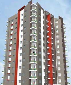 Project Image of 2051.0 - 2525.0 Sq.ft 3 BHK Apartment for buy in Happy Home Residency