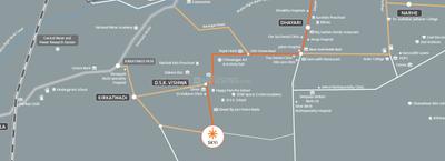 Project Image of 1050 Sq.ft 2 BHK Apartment / Flat for sale in Dhayari for Rs. 5500000