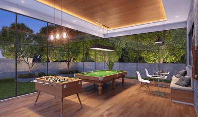 Project Image of 537.87 - 743.89 Sq.ft 2 BHK Apartment for buy in Ittehad S K Valley