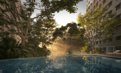 Project Image of 745.72 - 1012.02 Sq.ft 1 BHK Apartment for buy in Sobha Dream Acres Tropical Greens Phase 22 Wing 23 and 24