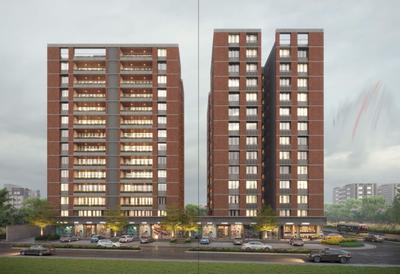 Madhav Samved Amara Elevation 1